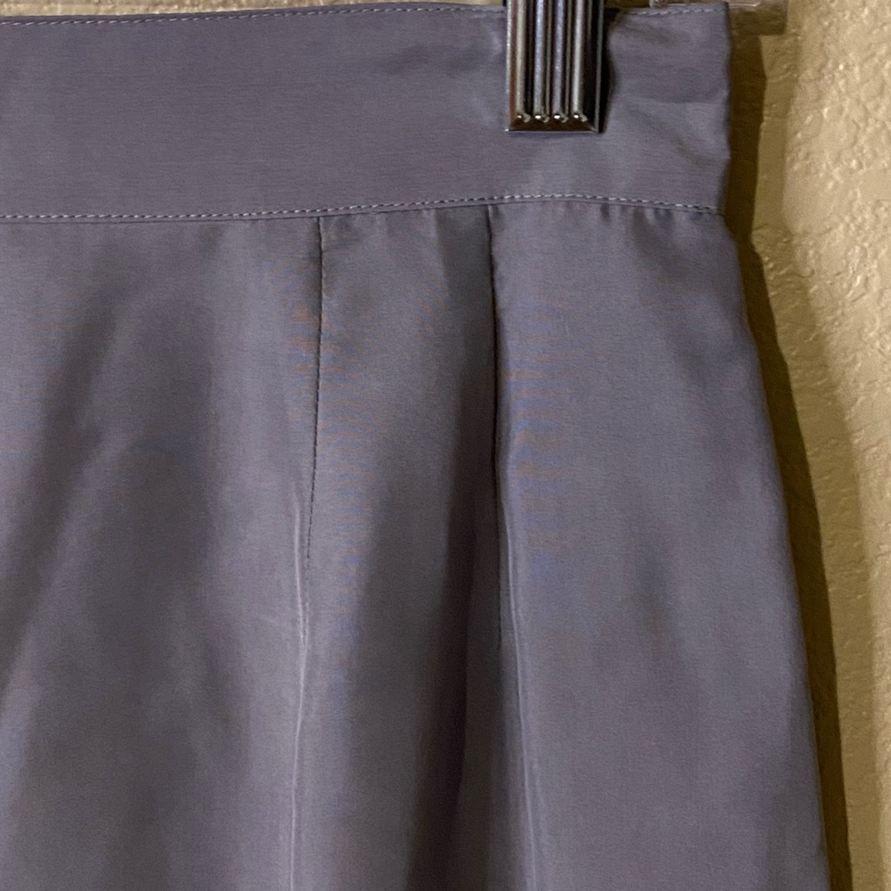 APART SILK SKIRT - Picture 4 of 5